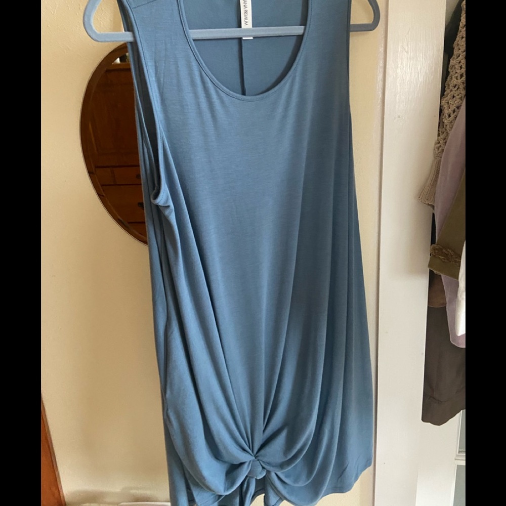 Tank dress